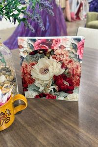 Accessories: AS Napkin Holder - Adorable | PRE ORDER MID OCT