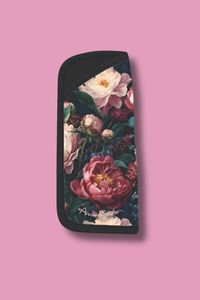 Sun Glasses: AS Neoprene Glasses Case - Florist's Revenge | PRE ORDER LATE OCT