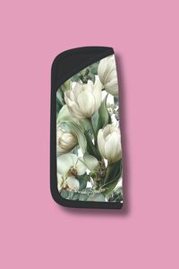 Sun Glasses: AS Neoprene Glasses Case - Tulip Dance | PRE ORDER LATE OCT