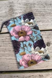 Sun Glasses: Drawstring Glasses Case - Quite Contrary