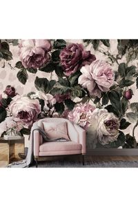 Wall Art: Wedding Day Skin Mural Wallpaper - 2.7m x 3m
