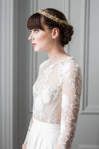 Accessories: Edwardian Mini Circlet