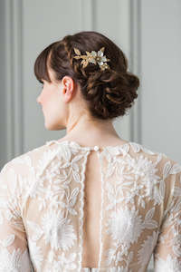 anna marguerite comb: Emily Comb