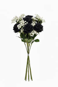 Black Roses