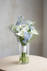 Ocean Whisper Bridal Bouquet