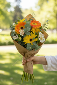 Products: Sunny Glow Posy