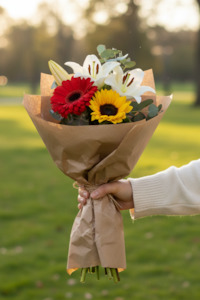 Products: Joyful Mix Posy