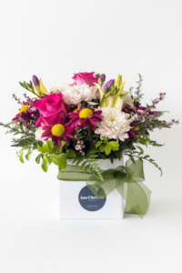 Berry & Cream Arrangement