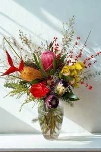 Tropical Wild Bouquet