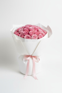 50 Pink Roses