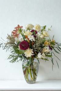 Winter Whisper Bouquet