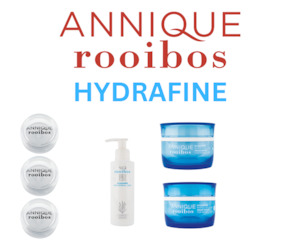 Products: Hydrafine (Normal/Combination Skin) Sample Pack