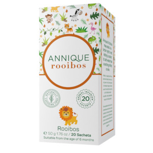 Products: Baby Rooibos Tea 20 sachets