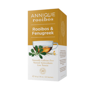 Rooibos & Fenugreek Tea 20 teabags
