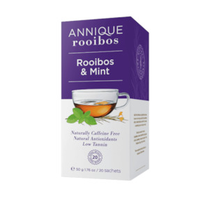 Rooibos & Mint Tea (Stomach) 20 teabags