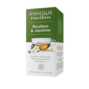 Rooibos & Jasmine Tea (Relax) 20 teabags