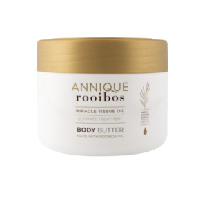 Miracle Tissue Oil Body Butter 200ml