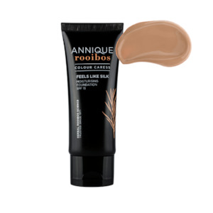 BLACK FRIDAY Feels Like Silk Moisturising SPF15 Foundation "Summer" 30ml