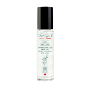 Resque Hair And Body Treatment: Resque Concentrate Skin Oil 10ml