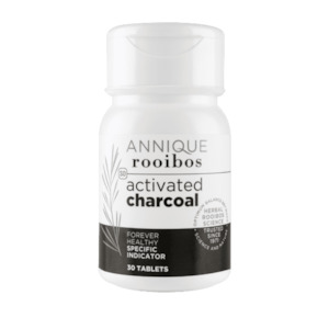 Forever Healthy Activated Charcoal 30 tablets
