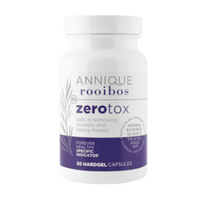 Forever Healthy Zerotox 30 capsules