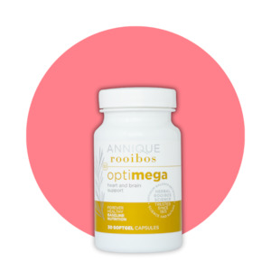 Forever Healthy OptiMega 30 capsules