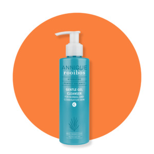 Hydrafine For Normal And Combination Skin: Hydrafine Gentle Gel Cleanser 200ml