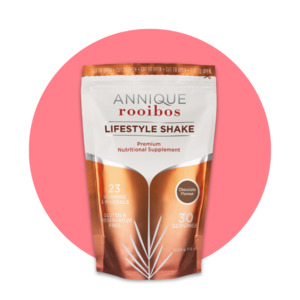 Rooibos Lifestyle Shake Chocolate 500g