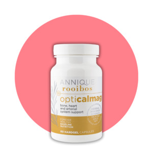 Forever Healthy OptiCalMag 60 capsules