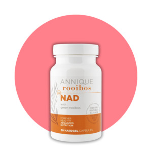 Forever Healthy Supplements: Forever Healthy NAD 30 capsules