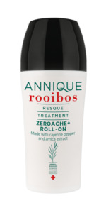 Resque Hair And Body Treatment: Resque ZeroAche+ Roll-On 60ml