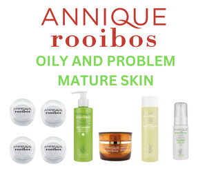 Sample Packs: Mature Oily and Problem Skin Sample Pack