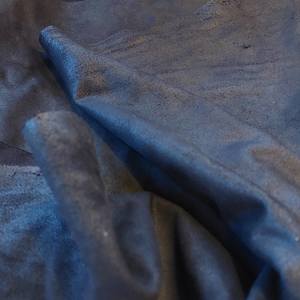 Leather: Black Leather Piece -1.5mm - Matt Finish