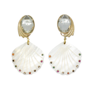 Earrings: Diamond In The Rock Earrings
