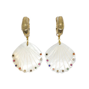 Earrings: Celaeno earrings