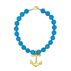 Necklaces: Turquoise Necklace