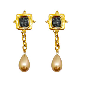 The Clip On Edit: Lempo earrings