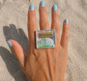 Antelope Jewellery: Protection Ring