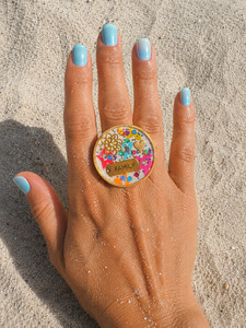 Antelope Jewellery: Family Ring