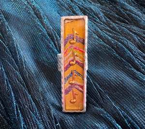 Antelope Jewellery: Music to my Ears ring
