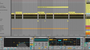 Products: �tremor: Dnb Project File For Ableton 