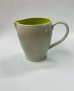 Decanter And Jugs: Large Poole jug