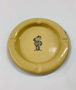 Kiwiana: Vintage NEECO Enamel ashtray