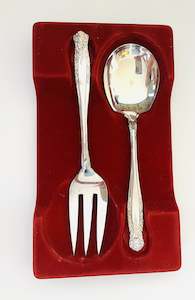 Rodd Laureate Two Piece Salad Servers
