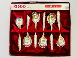 Rodd My Lady Six Piece Dessert Servers