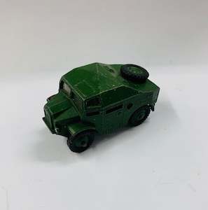 Toys: Dinky Field Artillery Tractor