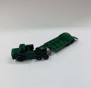 Toys: Lesney Tank Transporter