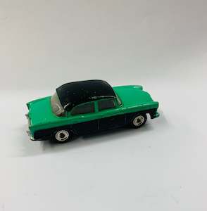 Toys: Dinky Humber Hawk car