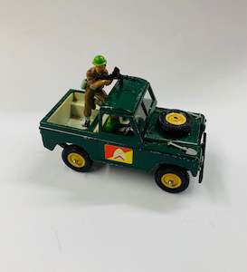 Britains 1:32 scale SWB Land Rover 1975