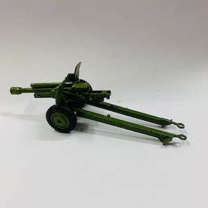 Toys: Dinky Battle lines American 105mm gun